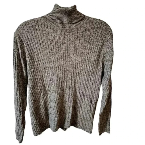 Talbots turtleneck sweater size large - Picture 2 of 4